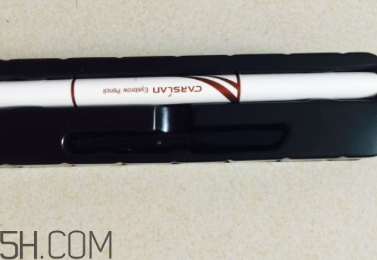 卡姿蘭眉筆怎么用?卡姿蘭眉筆怎么削？