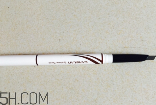 卡姿蘭眉筆怎么用?卡姿蘭眉筆怎么削？