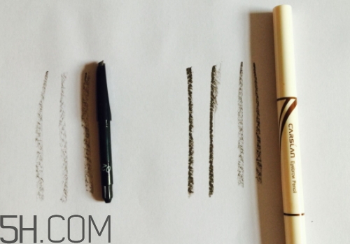 卡姿蘭眉筆怎么用?卡姿蘭眉筆怎么削？