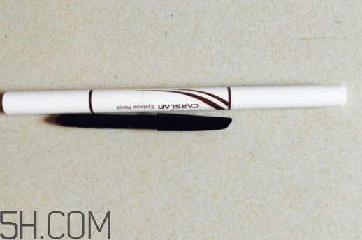 卡姿蘭眉筆怎么用?卡姿蘭眉筆怎么削？