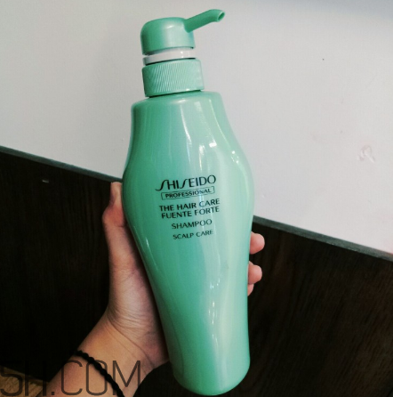 資生堂護(hù)理道芳氛頭皮舒緩洗發(fā)露怎么樣？好用嗎？