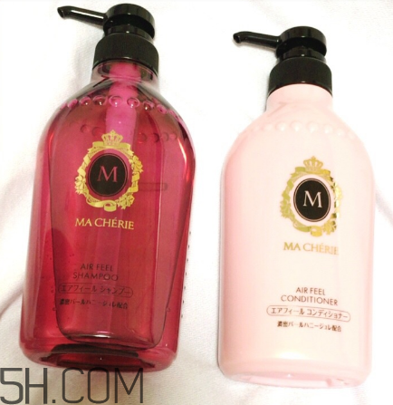 資生堂ma cherie洗發(fā)水怎么樣？好用嗎？