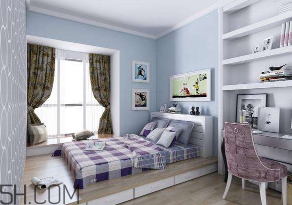 榻榻米床好不好？打一個(gè)榻榻米床多少錢