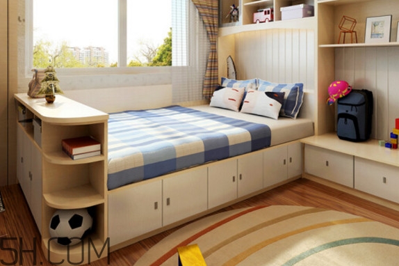 榻榻米床好不好？打一個(gè)榻榻米床多少錢