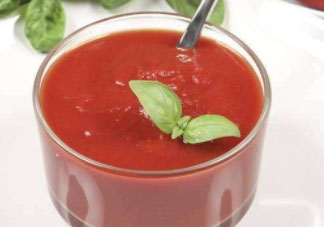 西紅柿蘸番茄醬好吃嗎？什么味道？