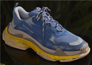 balenciga triple s ssense獨占配色多少錢_在哪買？