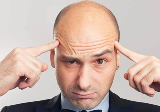 什么樣的人容易禿頂？為什么女人不禿頂