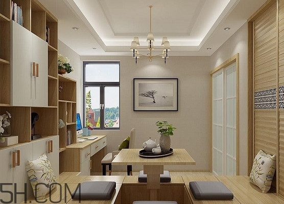 榻榻米床尺寸標(biāo)準(zhǔn)是多少？地臺(tái)床與榻榻米的區(qū)別