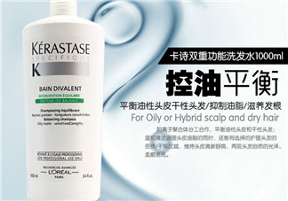 卡詩洗發(fā)水怎么選擇？防脫洗發(fā)水排行榜