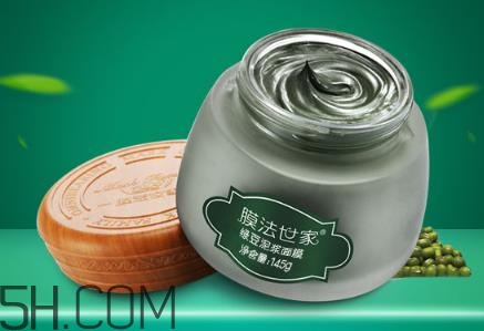 膜法世家綠豆面膜敷多長時間_功效 膜法世家綠豆面膜敷多長時間_功效