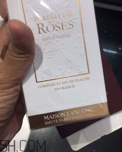 蘭蔻殿堂香水好聞嗎？蘭蔻殿堂香水什么味道？