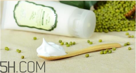 膜法世家綠豆洗面奶怎么樣_好用嗎？