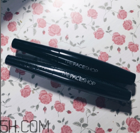 the face shop菲詩小鋪黑桿防水睫毛膏 the face shop菲詩小鋪黑桿防水睫毛膏
