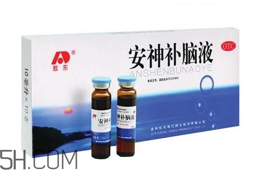 安神補腦液有副作用嗎？安神補腦液多少錢一盒？