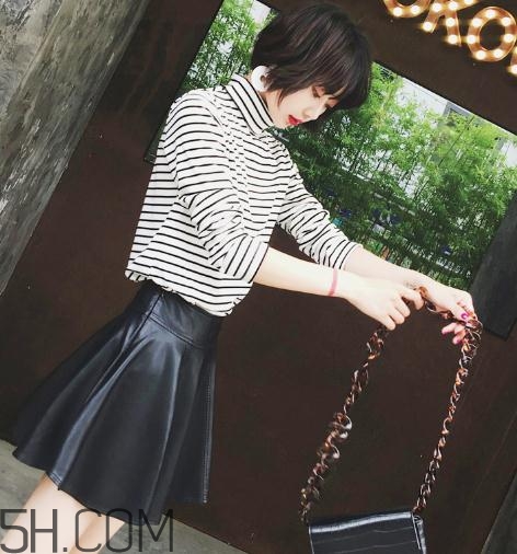 皮裙可以用掛燙機(jī)燙嗎？皮裙怎么熨燙？