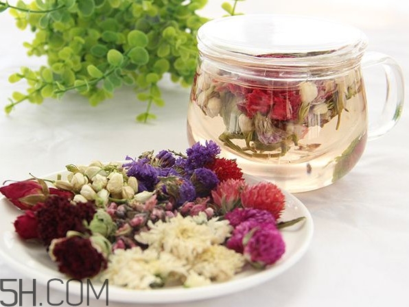 玫瑰花茶和什么搭配好？玫瑰花茶的功效與作用