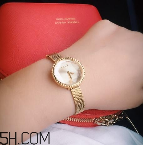 elle手表怎么樣？elle手表是什么檔次？