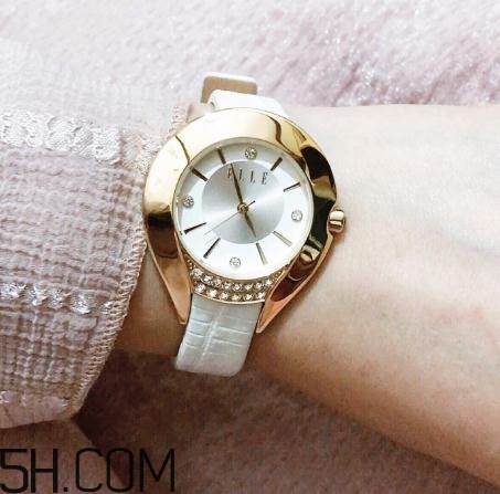 elle手表怎么樣？elle手表是什么檔次？