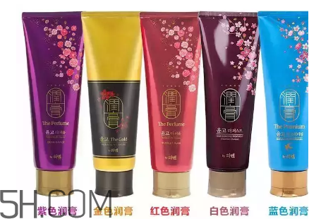 韓國(guó)潤(rùn)膏洗發(fā)水不同顏色的區(qū)別 如何挑選適合自己的洗發(fā)水 韓國(guó)潤(rùn)膏洗發(fā)水不同顏色的區(qū)別 如何挑選適合自己的洗發(fā)水