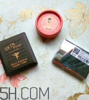 卡姿蘭眉粉怎么用？卡姿蘭眉粉使用心得