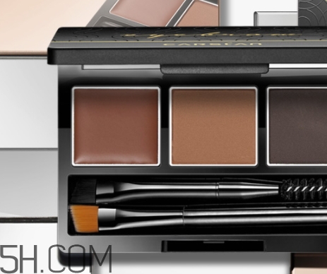 卡姿蘭眉粉怎么用？卡姿蘭眉粉使用心得