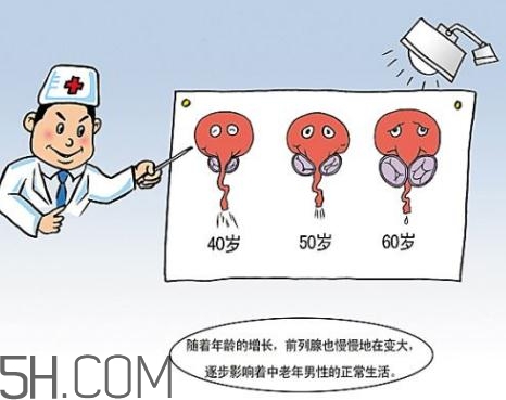 前列腺增生能過性生活嗎？前列腺增生會影響性功能嗎？