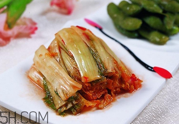 大白菜可以減肥嗎？大白菜怎么做酸菜