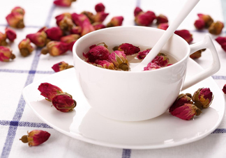 玫瑰花茶可以豐胸嗎？玫瑰花茶孕婦可以喝嗎