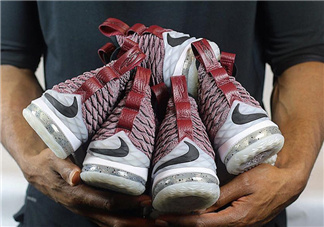 nike lebron 15 wine紅酒配色發(fā)售時(shí)間_多少錢？