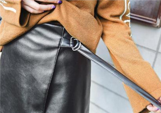 皮裙可以用掛燙機燙嗎？皮裙怎么熨燙？