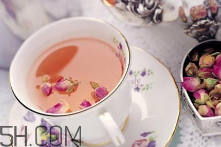 玫瑰花茶該怎么喝？玫瑰花茶一周喝幾次