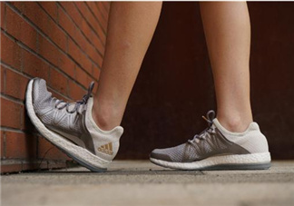 adidas pureboost x實(shí)戰(zhàn)測(cè)評(píng)_上腳效果