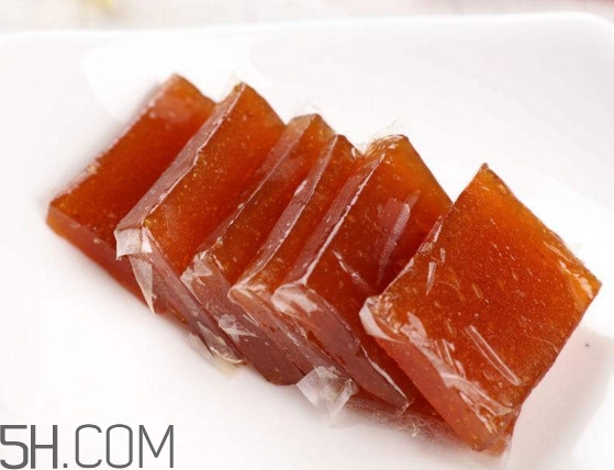 南酸棗糕怎么做？南酸棗糕吃多了會怎么樣