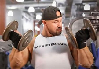 啞鈴彎舉重量多少合適？啞鈴彎舉重量是一對(duì)還是一個(gè)？