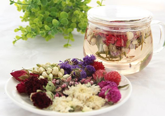 玫瑰花茶和什么搭配好？玫瑰花茶的功效與作用