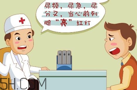 前列腺增生是什么原因引起的？前列腺增生吃什么藥？