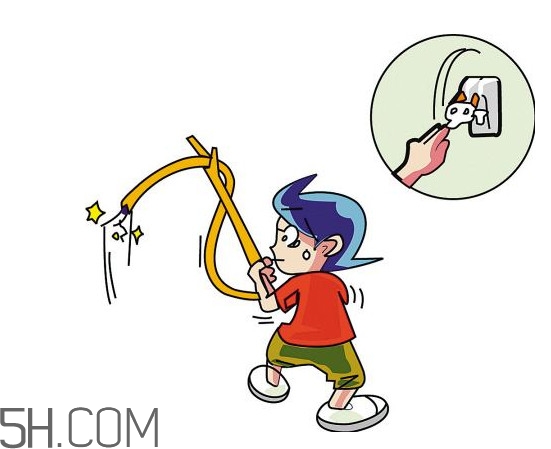 觸電是什么感覺？觸電如何救治