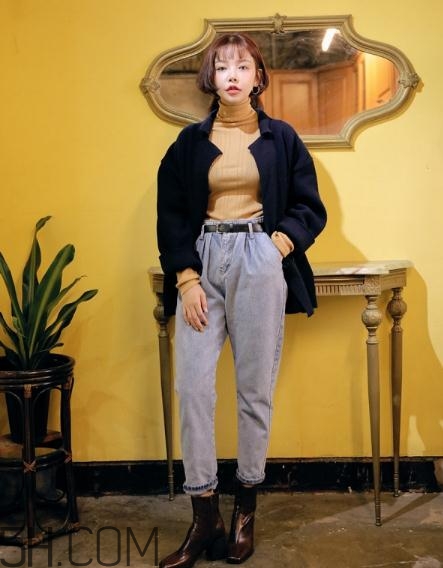 駝色內(nèi)搭配什么外套？駝色內(nèi)搭怎么搭配外套？