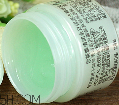 歐萊雅清潤(rùn)全日保濕凝露怎么樣_好用嗎