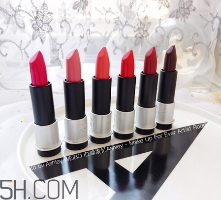 make up for ever明星摯愛(ài)唇膏哪個(gè)顏色好看_哪個(gè)顏色最火