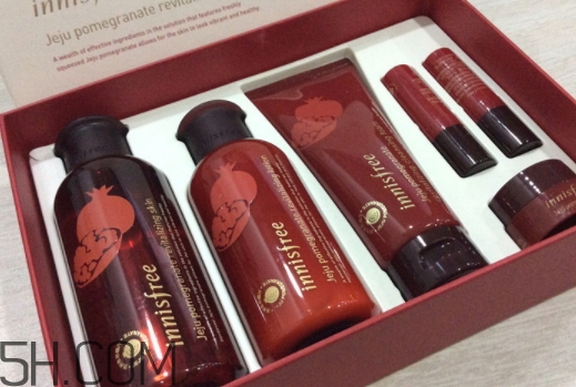 悅詩風(fēng)吟石榴系列怎么用？悅詩風(fēng)吟石榴系列使用步驟