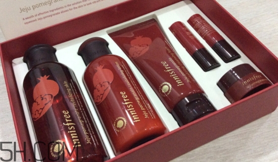 悅詩風(fēng)吟石榴系列怎么用？悅詩風(fēng)吟石榴系列使用步驟