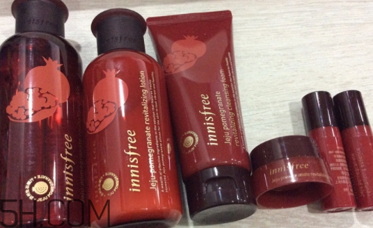 悅詩風(fēng)吟石榴系列怎么用？悅詩風(fēng)吟石榴系列使用步驟