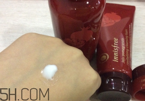 悅詩風(fēng)吟石榴系列怎么用？悅詩風(fēng)吟石榴系列使用步驟