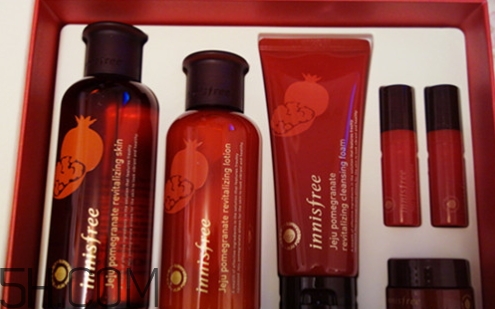 悅詩風(fēng)吟石榴系列怎么用？悅詩風(fēng)吟石榴系列使用步驟