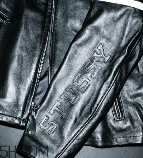 stussy與schott nyc聯(lián)名夾克怎么買_在哪買？