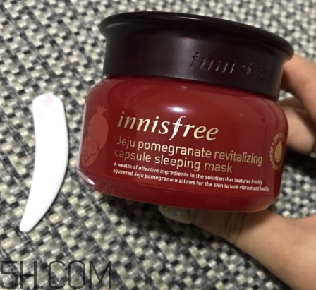 悅詩(shī)風(fēng)吟石榴睡眠面膜好用嗎？悅詩(shī)風(fēng)吟石榴凝珠睡眠面膜評(píng)測(cè)