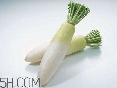 白蘿卜為什么會黑心 白蘿卜里面發(fā)黑能吃嗎 白蘿卜為什么會黑心 白蘿卜里面發(fā)黑能吃嗎