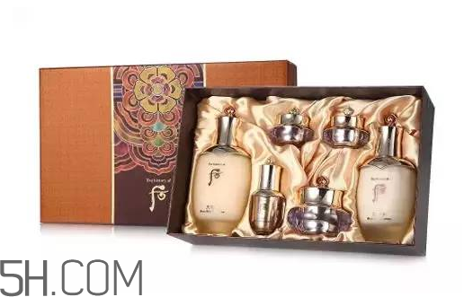 whoo后適合什么年齡用？whoo后天氣丹系列什么功效？