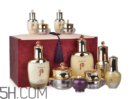 whoo天氣丹有幾個系列？whoo天氣丹每個產(chǎn)品的使用方法